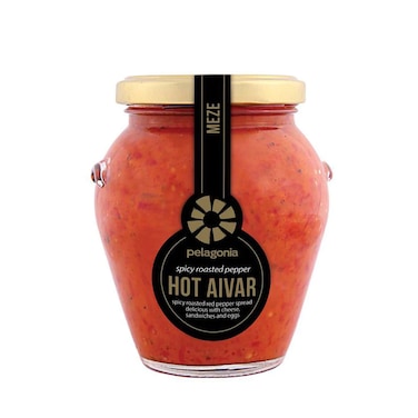 Pelagonia Hot Aivar Red Pepper 314GR