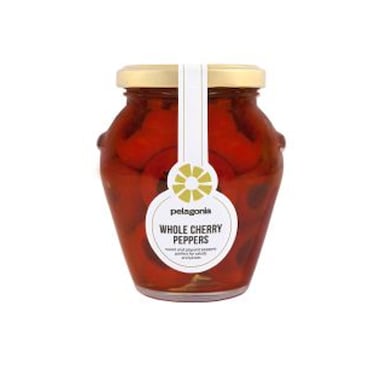Pelagonia Whole Cherry Pepper 280GR