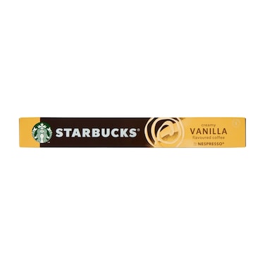 Starbucks  Vanila Nespreso Pod 51GR