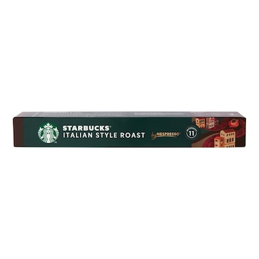 Starbucks Italian Nespresso Pod 56GR