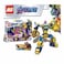 Mg 2 In 1 Avengers Robot Constr