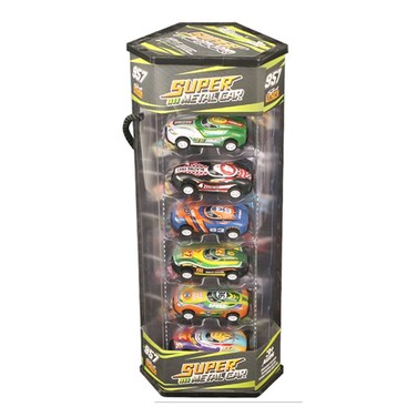 Back Supermetal Small Multicolor