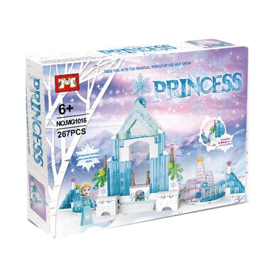 Princes Elsafrozen Kingdom Cons