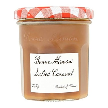 Bonne Maman Salted Caramel 220GR