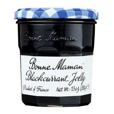 Bonne Maman Blackcurrant Jelly 370GR