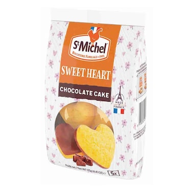 St Michel Sweet Heart 125GR