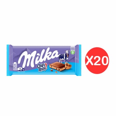 Milka Chips Ahoy 90GRX20