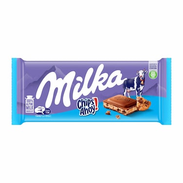 Milka Chips Ahoy 90GR