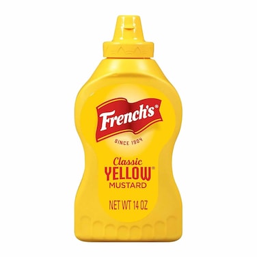 Frenchs Yellow Mustard 14Oz