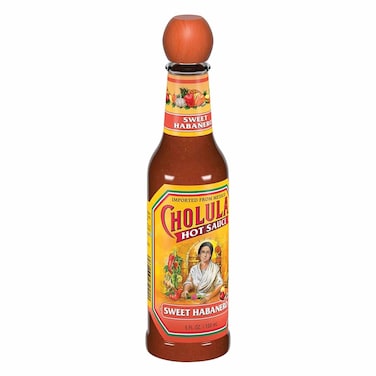 Cholula&nbsp; Sweat Haban Hot Sauce 5Oz