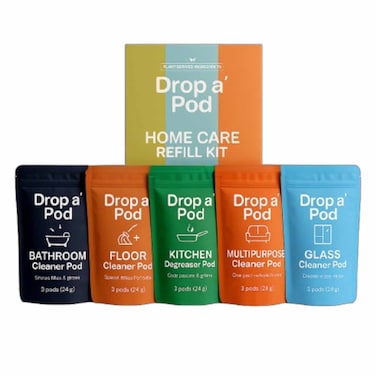 Drop Pod 5 Detergent Refill Kit