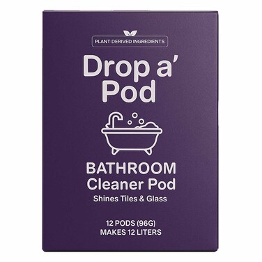 Drop Pod Bathroom Cleaner 12 Pods