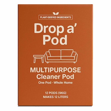 Drop Pod Multipurpose Cleaner 12 Pods