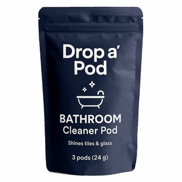 Drop Pod Bathroom Cleaner 3 Pods