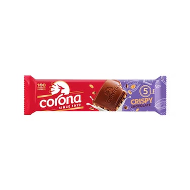 Corona Milk Chocolate With Crispy 22GR