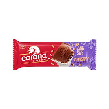 Corona Milk Chocolate With Crispy 44GR