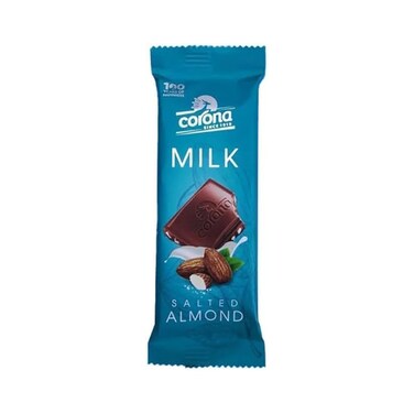 Corona Milk Salted Almond 44GR