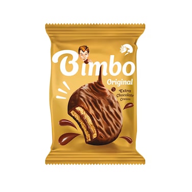 Corona Bimbo Original 30GR