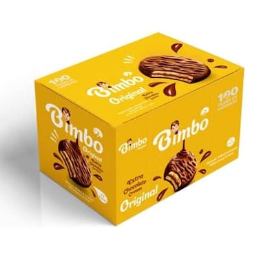 Corona Bimbo Original 30GRX12