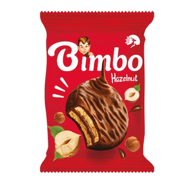 Corona Bimbo Hazelnut 30GR