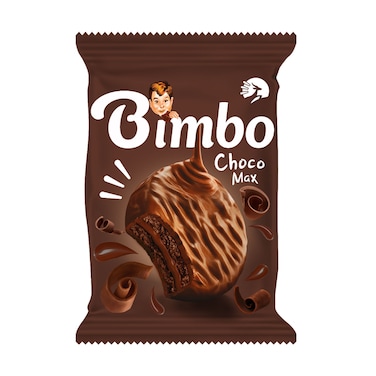 Corona Bimbo Chocolate Max 30GR