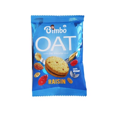 Corona Bimbo Oats With Raisin 30GR