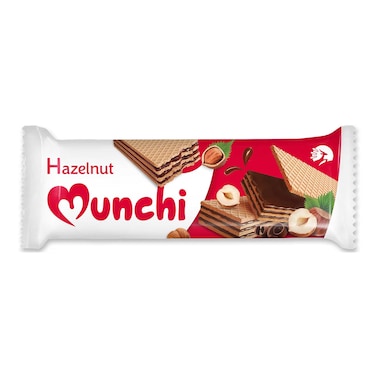 Corona Munchi Wafer Hazelnut 30GR