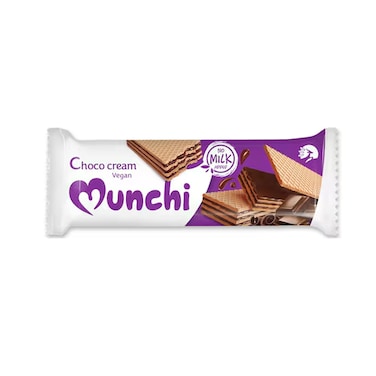 Corona Munchi Wafer Chocolate Vegan 30GR