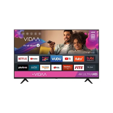 Idea Led 65 Inch Frameless Uhd Smart Tv