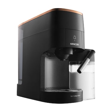 Sencor Espresso Machine scc 3000 Black