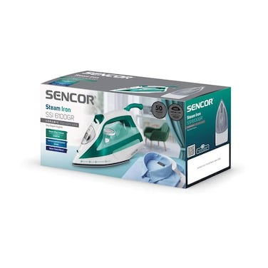 Sencor Steam Iron ssi 6100 Green