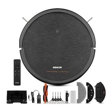 Sencor Robotic Vacuum srv 6450 Black