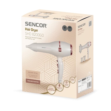 Sencor Hair Dryershd 8200 Gold
