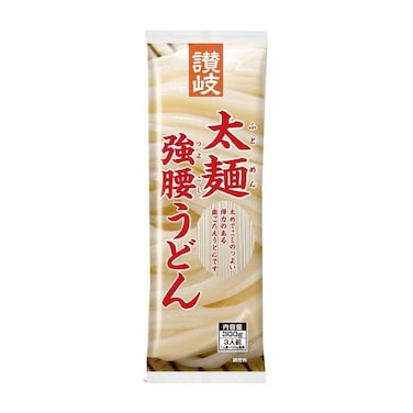 Sanuki Shisei Udon Noodles 300GR