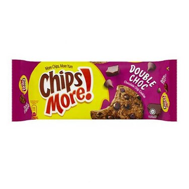 Chipsmore Double Chocolate 135GR