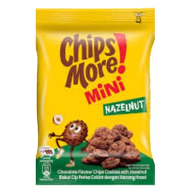 Chipsmore Hazelnut Mini 72GR