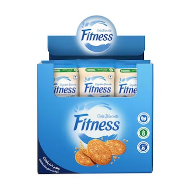 Fitness Biscuit Petite 15GRX24