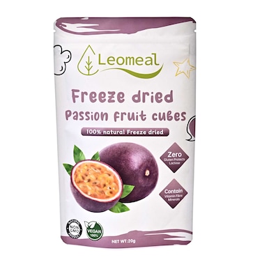 Leomeal Dried Fruits Passion 20GR