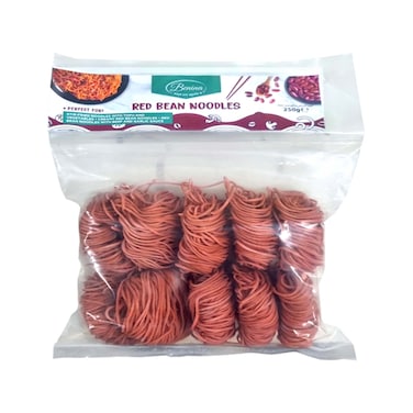 Benina Red Bean Noodles 250GR