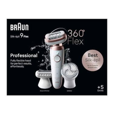 Braun Legepil Ses9-060 3D Rst Box Mn