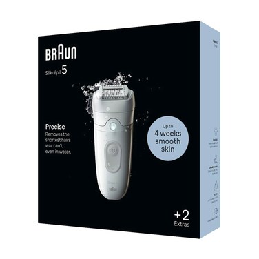 Braun Legepil Se5-011 Grey Box Mn