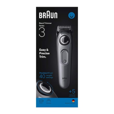 Braun Beard Bt3560 Msgrey Box Ceemea