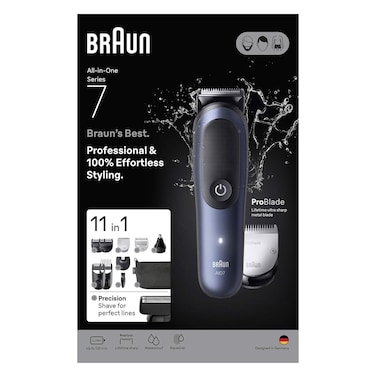 Braun Multi Aio 7540 Black Box Ceeme