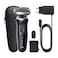 Braun Shaver 72-N4200Cs Black Box Euro