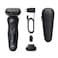 Braun Shaver 52-N1200S Black Box Euro