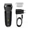 Braun Shaver 300 Black Box Euro