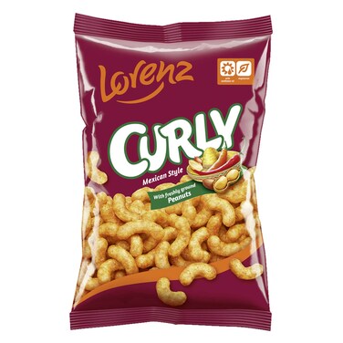 Lorenz Curly Mexican Loopy 100GR