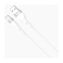 Cable Light Silicone 3A 1M Whie