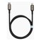 Cable Dense&nbsp;Type C To&nbsp; Lightning 27W 1M Black