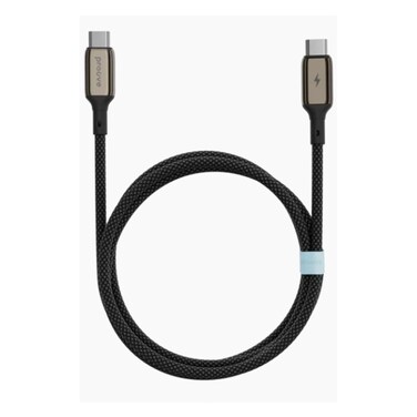 Cable Dense&nbsp; C To C 60W 1M Black